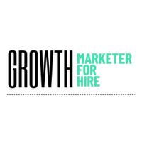 growth marketer for hire logo